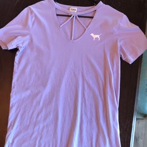 Lavender colored, Victoria Secret shirt!
